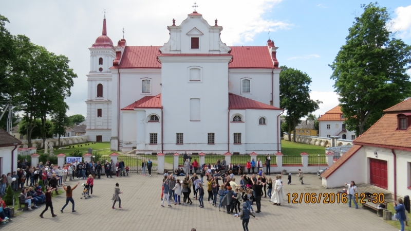 Калининград-Литва-Бельгия: путешествие с земли прусской, к пивным берегам Европы.