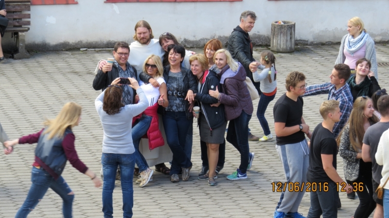 Калининград-Литва-Бельгия: путешествие с земли прусской, к пивным берегам Европы.