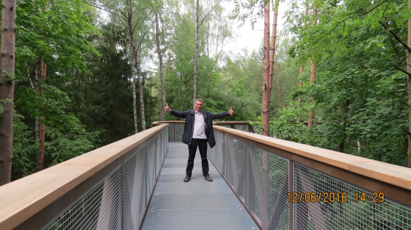 Калининград-Литва-Бельгия: путешествие с земли прусской, к пивным берегам Европы.