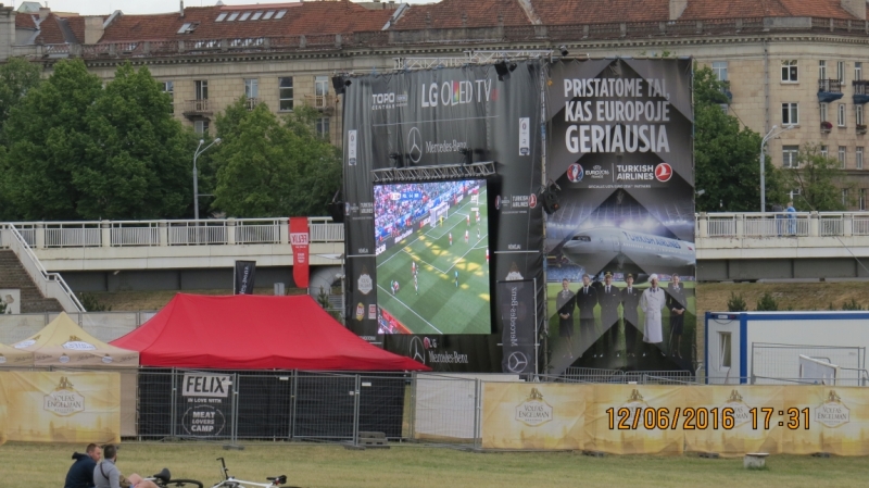 Калининград-Литва-Бельгия: путешествие с земли прусской, к пивным берегам Европы.