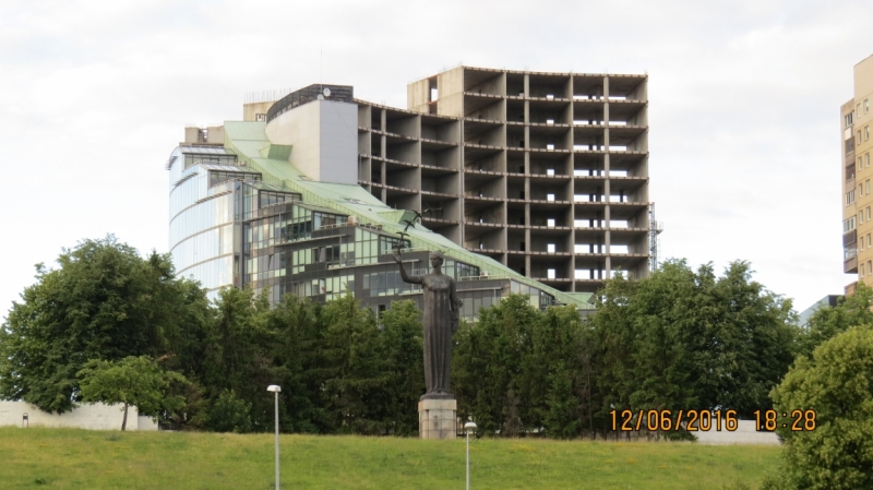 Калининград-Литва-Бельгия: путешествие с земли прусской, к пивным берегам Европы.