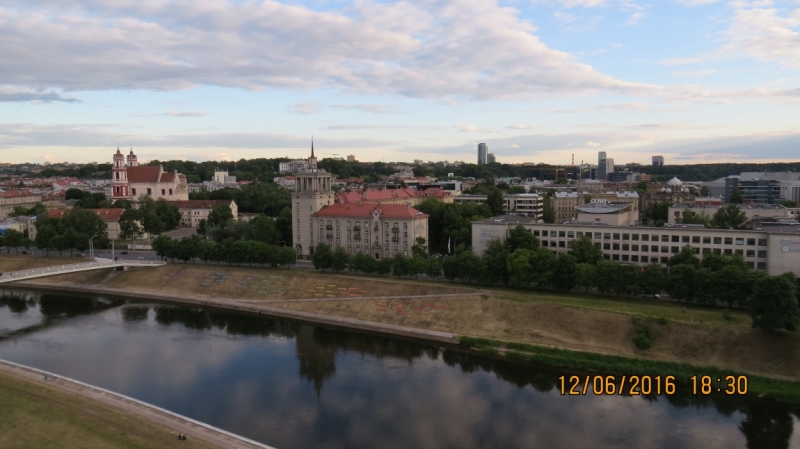 Калининград-Литва-Бельгия: путешествие с земли прусской, к пивным берегам Европы.