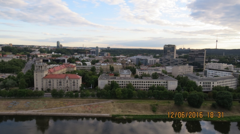 Калининград-Литва-Бельгия: путешествие с земли прусской, к пивным берегам Европы.