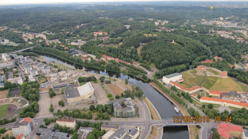 Калининград-Литва-Бельгия: путешествие с земли прусской, к пивным берегам Европы.