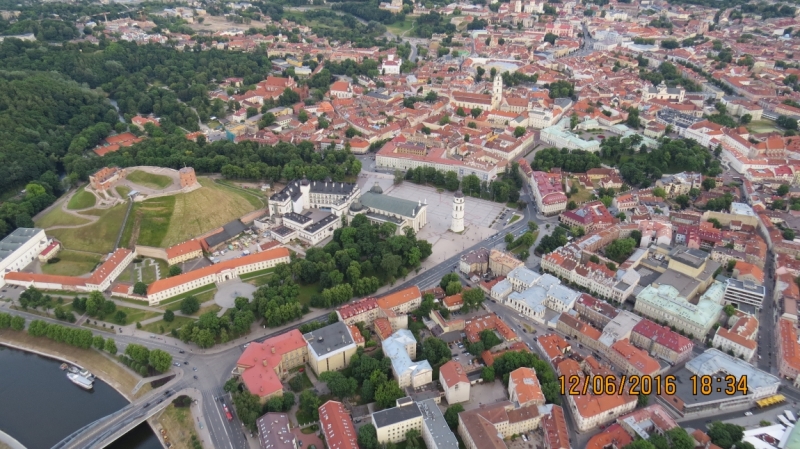 Калининград-Литва-Бельгия: путешествие с земли прусской, к пивным берегам Европы.