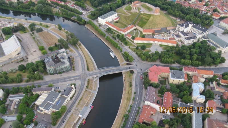 Калининград-Литва-Бельгия: путешествие с земли прусской, к пивным берегам Европы.