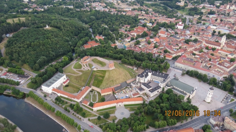 Калининград-Литва-Бельгия: путешествие с земли прусской, к пивным берегам Европы.