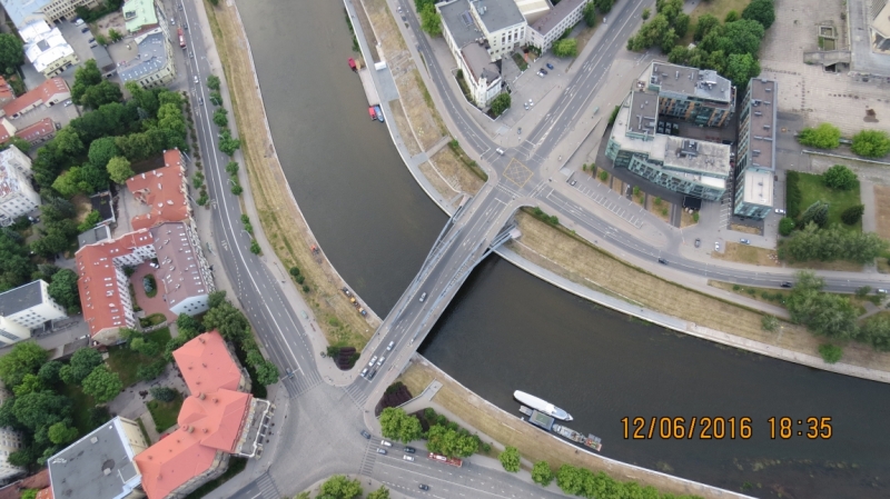 Калининград-Литва-Бельгия: путешествие с земли прусской, к пивным берегам Европы.