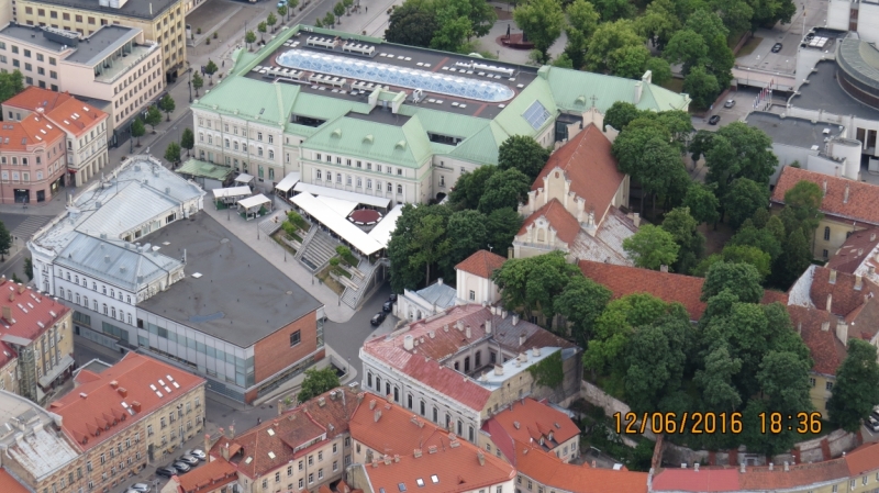 Калининград-Литва-Бельгия: путешествие с земли прусской, к пивным берегам Европы.