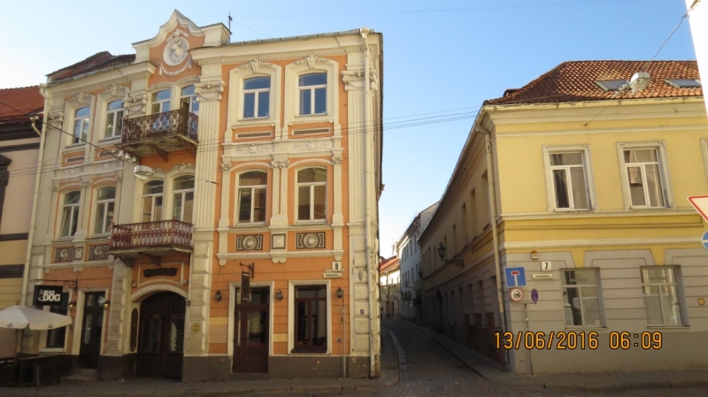 Калининград-Литва-Бельгия: путешествие с земли прусской, к пивным берегам Европы.