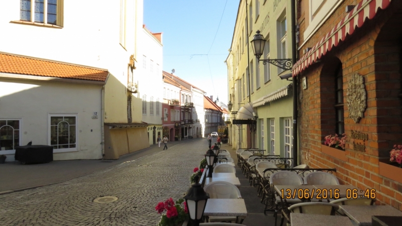 Калининград-Литва-Бельгия: путешествие с земли прусской, к пивным берегам Европы.