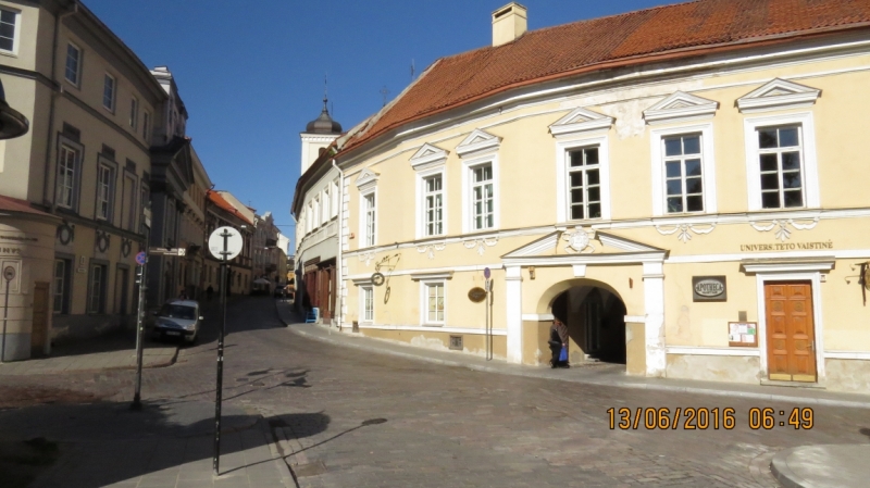 Калининград-Литва-Бельгия: путешествие с земли прусской, к пивным берегам Европы.