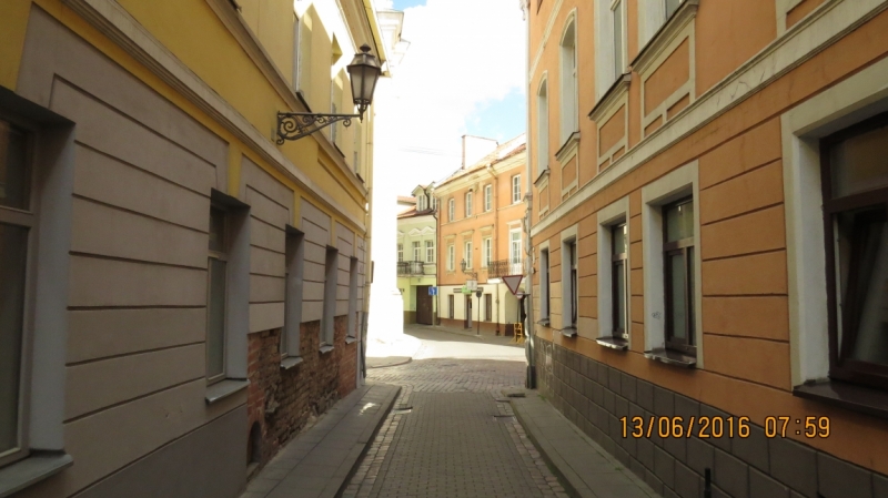 Калининград-Литва-Бельгия: путешествие с земли прусской, к пивным берегам Европы.