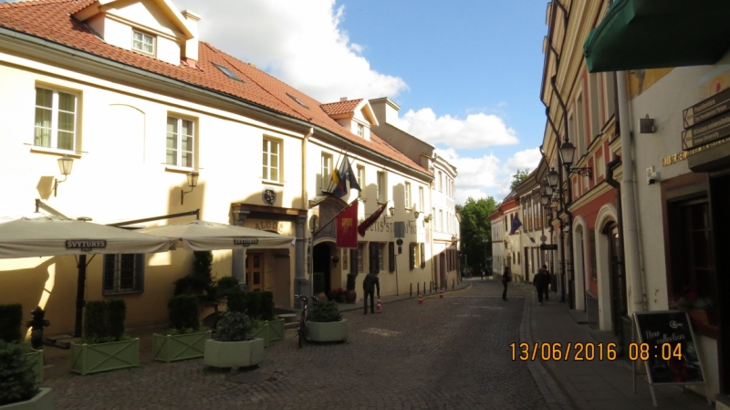 Калининград-Литва-Бельгия: путешествие с земли прусской, к пивным берегам Европы.