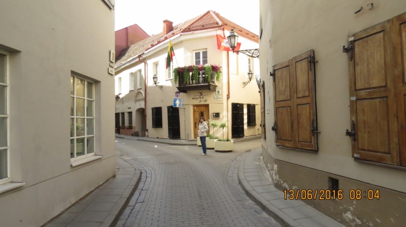 Калининград-Литва-Бельгия: путешествие с земли прусской, к пивным берегам Европы.