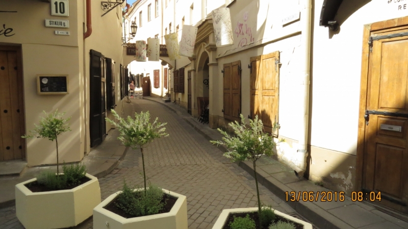 Калининград-Литва-Бельгия: путешествие с земли прусской, к пивным берегам Европы.