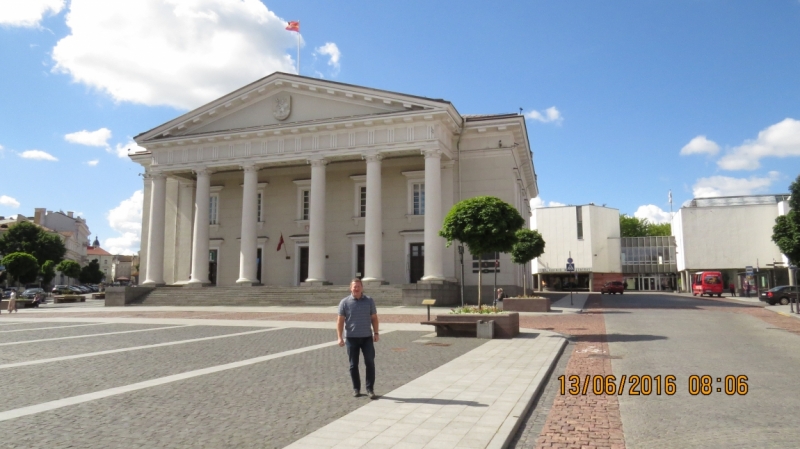 Калининград-Литва-Бельгия: путешествие с земли прусской, к пивным берегам Европы.