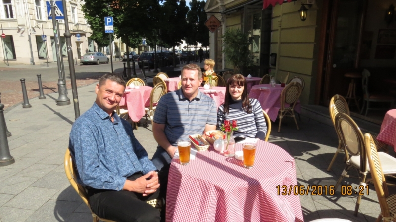 Калининград-Литва-Бельгия: путешествие с земли прусской, к пивным берегам Европы.