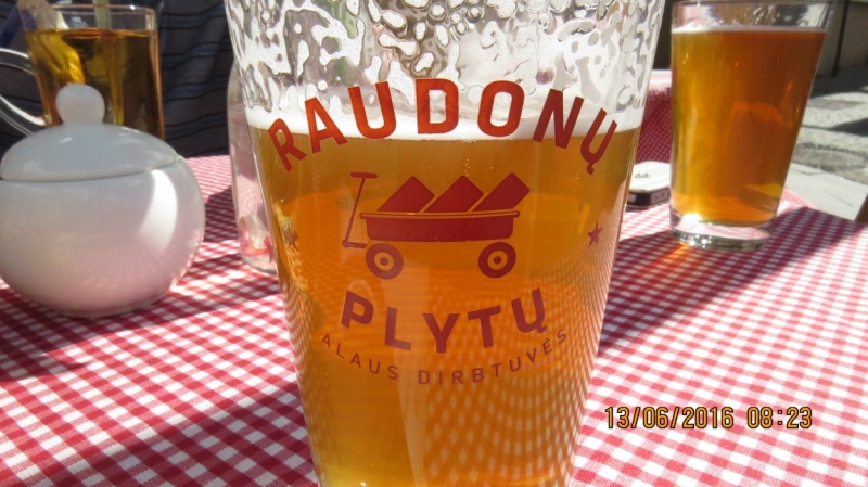 Калининград-Литва-Бельгия: путешествие с земли прусской, к пивным берегам Европы.