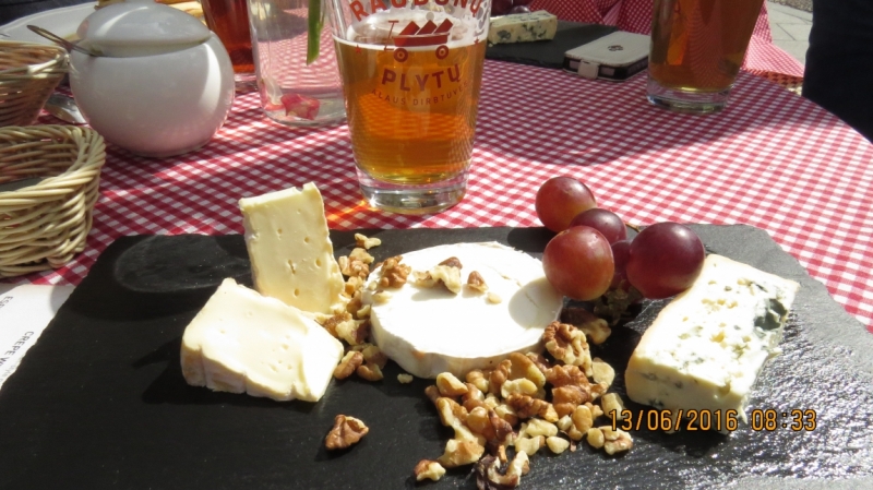 Калининград-Литва-Бельгия: путешествие с земли прусской, к пивным берегам Европы.