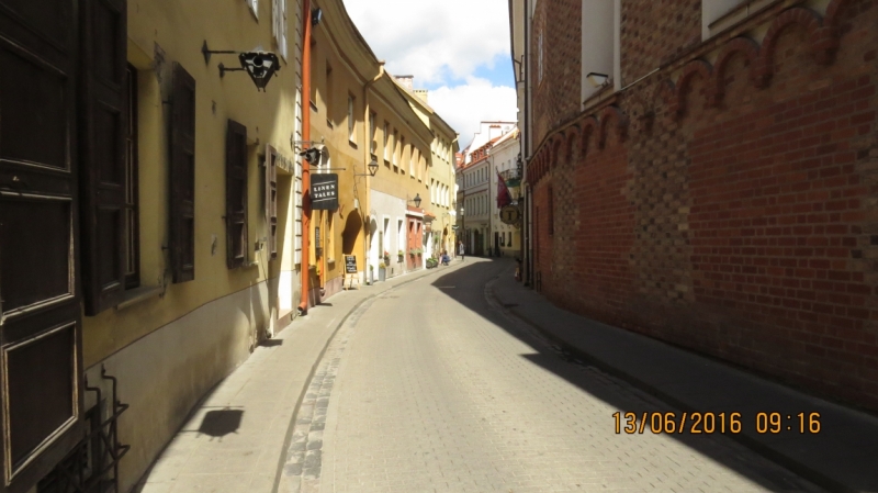 Калининград-Литва-Бельгия: путешествие с земли прусской, к пивным берегам Европы.