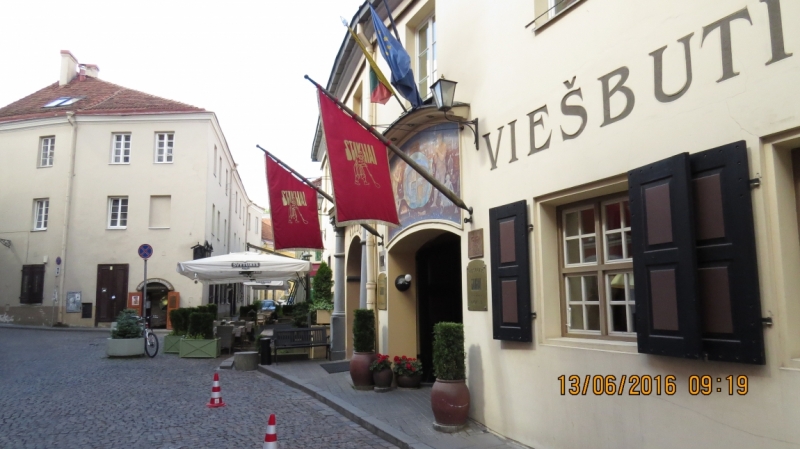 Калининград-Литва-Бельгия: путешествие с земли прусской, к пивным берегам Европы.