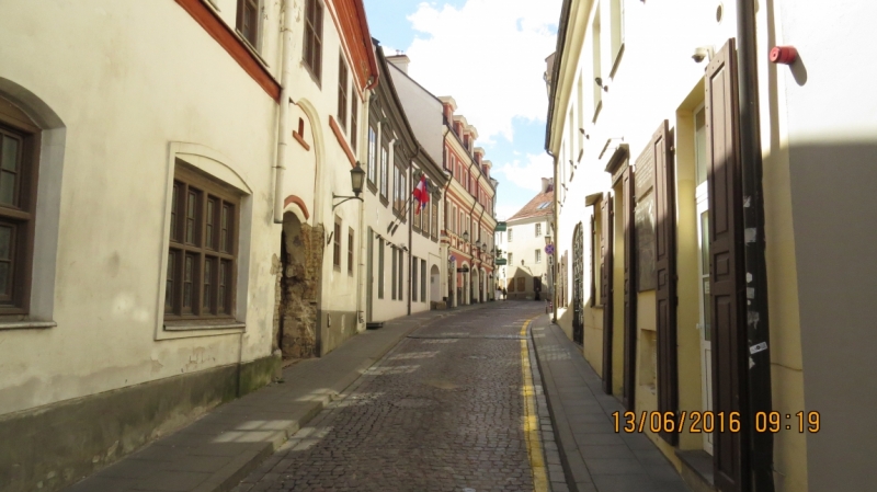 Калининград-Литва-Бельгия: путешествие с земли прусской, к пивным берегам Европы.