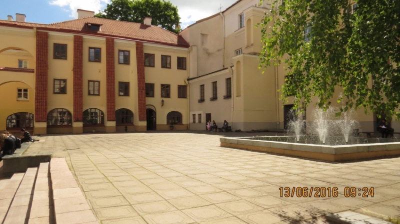 Калининград-Литва-Бельгия: путешествие с земли прусской, к пивным берегам Европы.