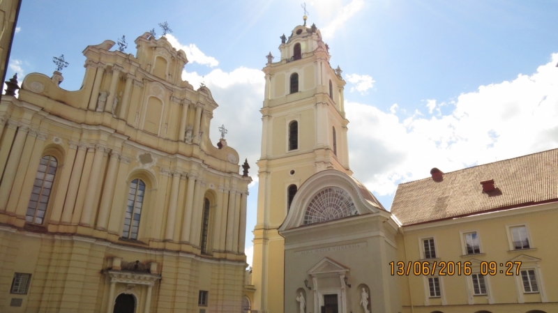 Калининград-Литва-Бельгия: путешествие с земли прусской, к пивным берегам Европы.