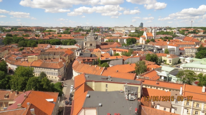 Калининград-Литва-Бельгия: путешествие с земли прусской, к пивным берегам Европы.