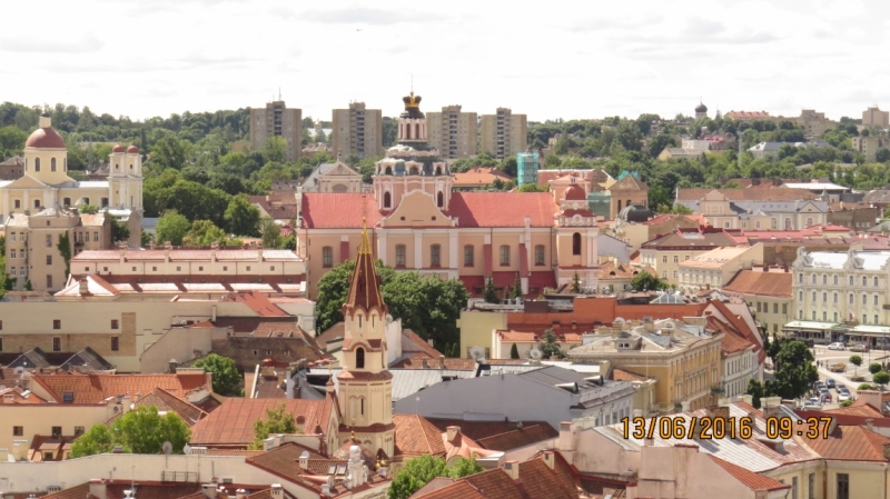 Калининград-Литва-Бельгия: путешествие с земли прусской, к пивным берегам Европы.