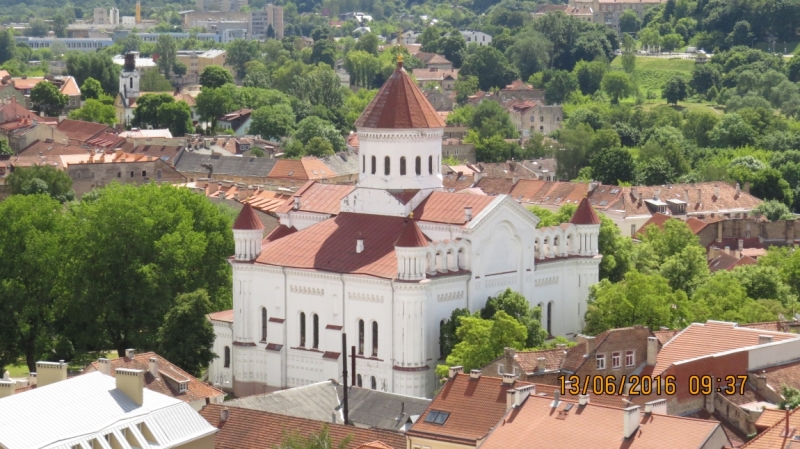 Калининград-Литва-Бельгия: путешествие с земли прусской, к пивным берегам Европы.