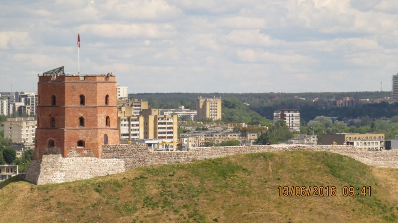 Калининград-Литва-Бельгия: путешествие с земли прусской, к пивным берегам Европы.