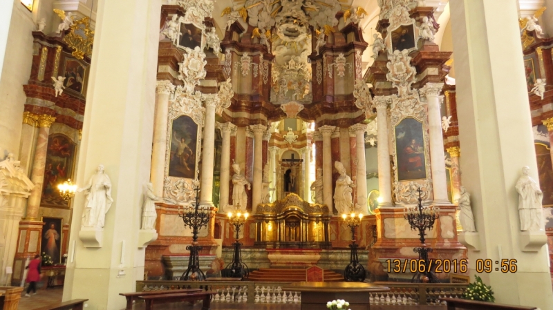 Калининград-Литва-Бельгия: путешествие с земли прусской, к пивным берегам Европы.