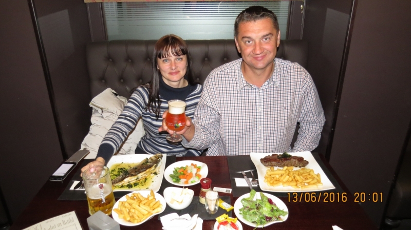 Калининград-Литва-Бельгия: путешествие с земли прусской, к пивным берегам Европы.