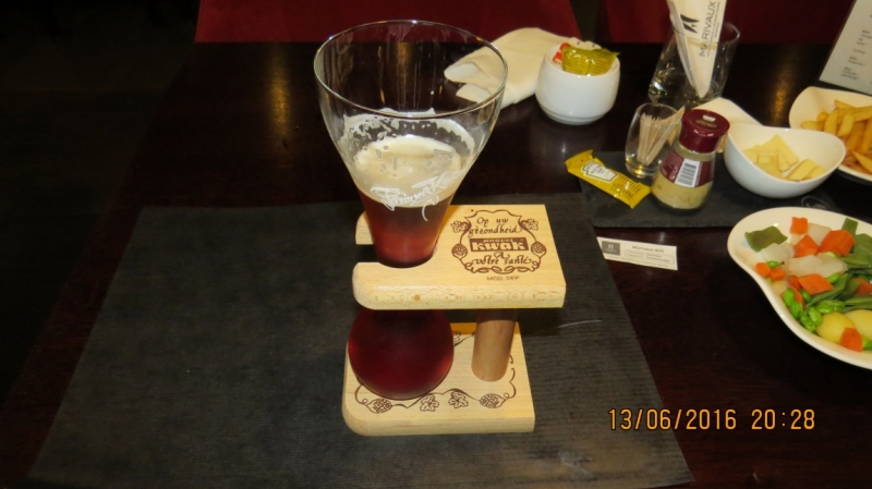 Калининград-Литва-Бельгия: путешествие с земли прусской, к пивным берегам Европы.