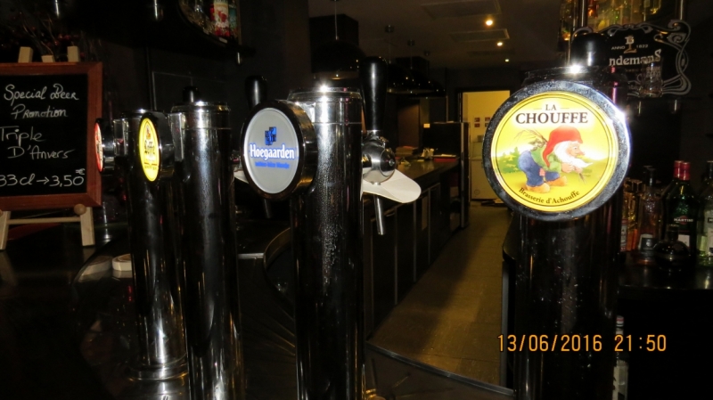 Калининград-Литва-Бельгия: путешествие с земли прусской, к пивным берегам Европы.