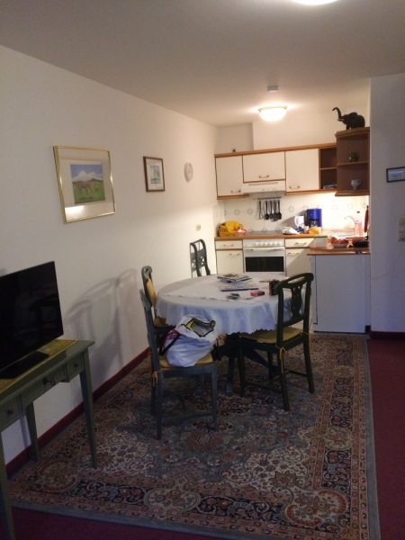 Тироль в каплях дождя