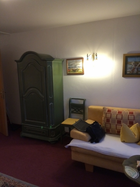 Тироль в каплях дождя