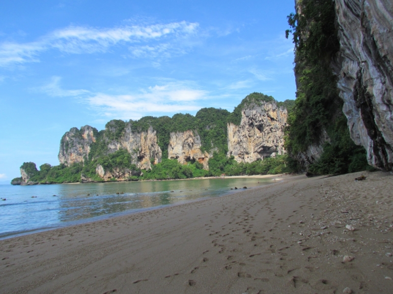 Мой первый Тай или верните меня обратно и навсегда!