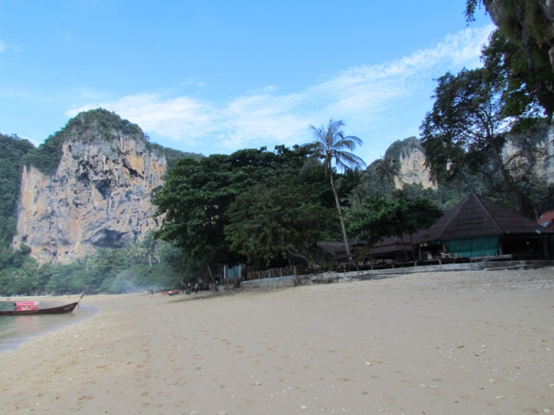 Мой первый Тай или верните меня обратно и навсегда!