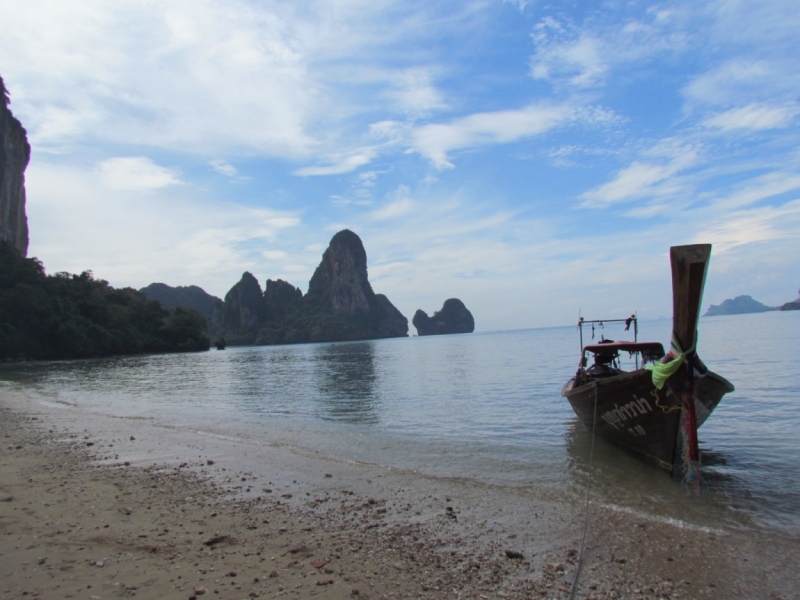 Мой первый Тай или верните меня обратно и навсегда!