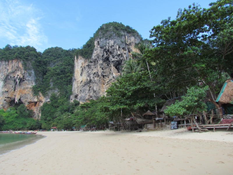 Мой первый Тай или верните меня обратно и навсегда!