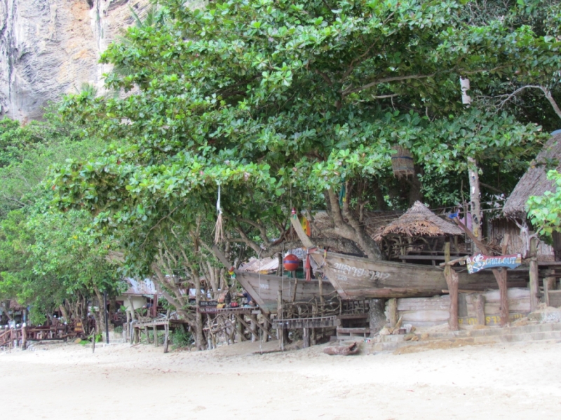 Мой первый Тай или верните меня обратно и навсегда!