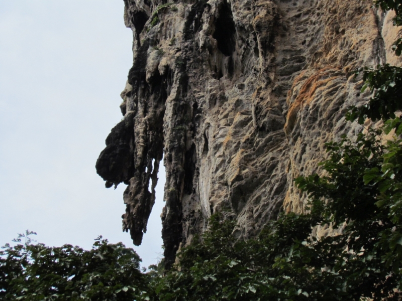 Мой первый Тай или верните меня обратно и навсегда!
