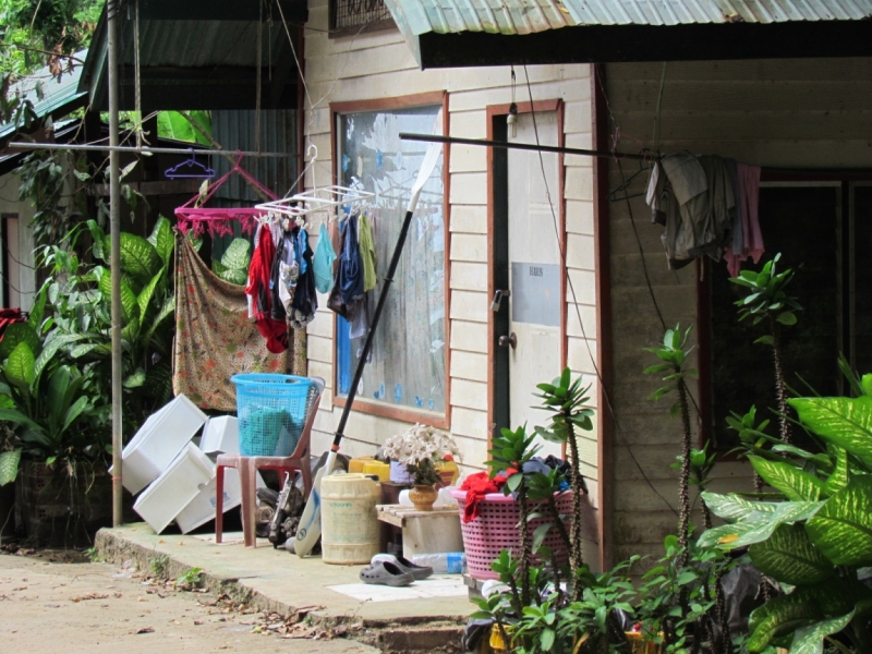 Мой первый Тай или верните меня обратно и навсегда!