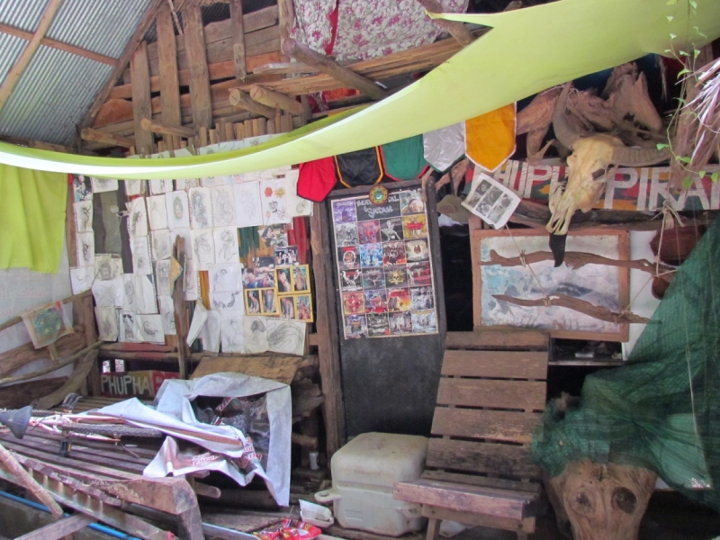 Мой первый Тай или верните меня обратно и навсегда!