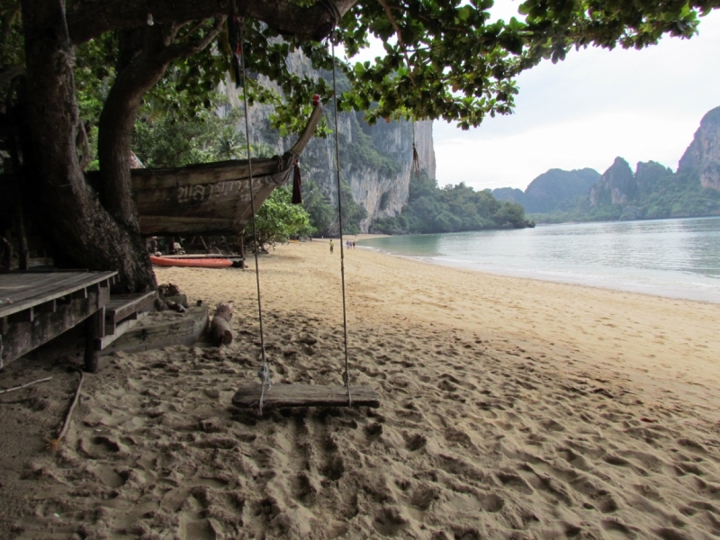 Мой первый Тай или верните меня обратно и навсегда!