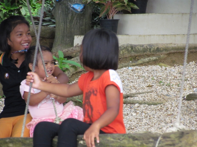 Мой первый Тай или верните меня обратно и навсегда!