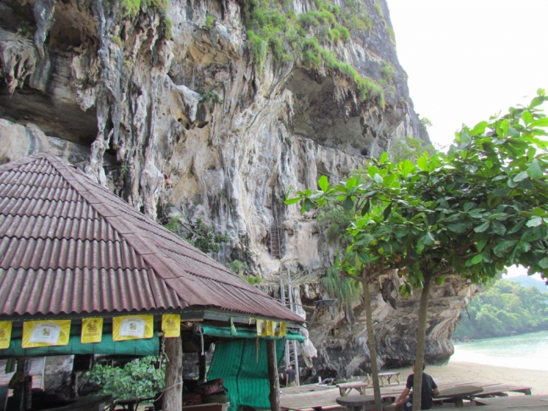 Мой первый Тай или верните меня обратно и навсегда!